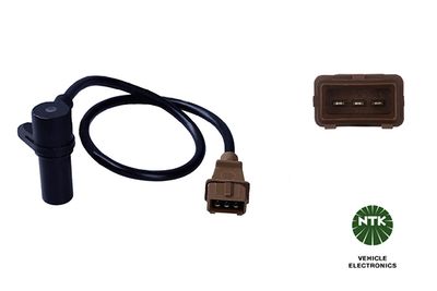 Impulsu devējs, Kloķvārpsta NTK 81435