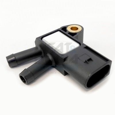 Devējs, Izplūdes gāzu spiediens MEAT & DORIA 82500E