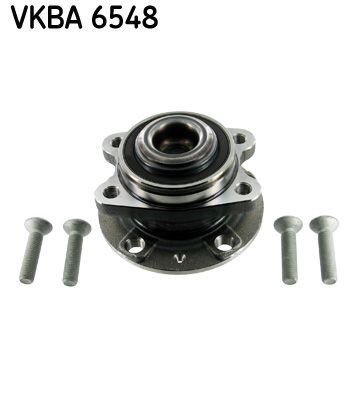 Комплект подшипника ступицы колеса SKF VKBA 6548