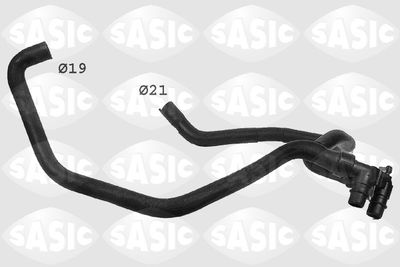 Шланг радиатора SASIC SWH0532