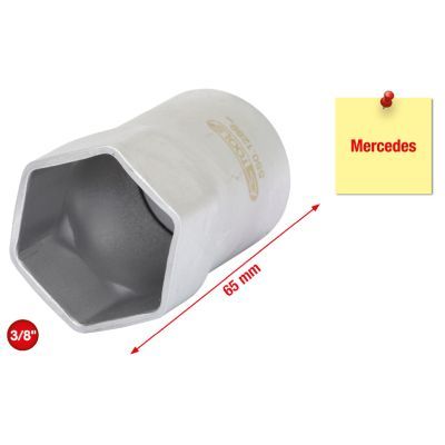 Ключ для фильтра, мочевина KS TOOLS 550.1289