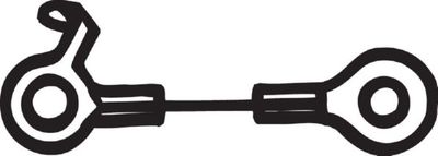 Kronšteins, Izplūdes gāzu sistēma BOSAL 251-090