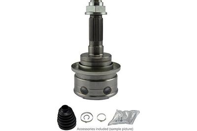 Шарнирный комплект, приводной вал KAVO PARTS CV-4528