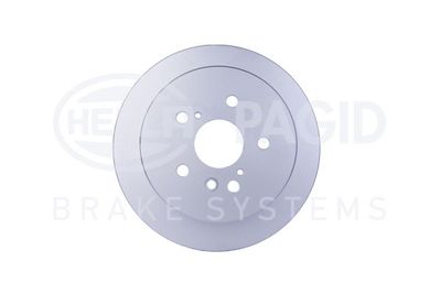 Bremžu diski HELLA PAGID 8DD 355 112-421
