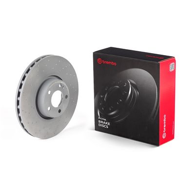 Тормозной диск BREMBO 09.F291.13