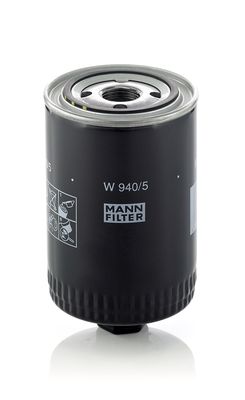 Масляный фильтр MANN-FILTER W 940/5