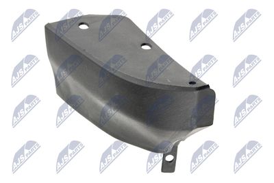 Sliekšņa uzlika NTY EZC-VW-169