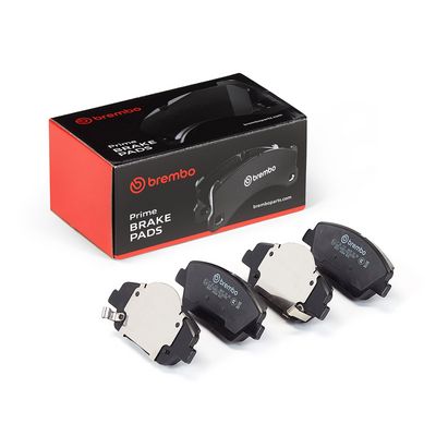 Bremžu uzliku kompl., Disku bremzes BREMBO P 30 172
