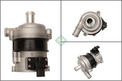 Papildu ūdens sūknis (dzesēšanas ūdens cirkulācija) Schaeffler INA 539 0056 10