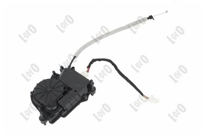 Bagāžas nodalījuma vāka aizslēgmehānisms ABAKUS 132-004-123