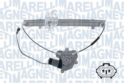 Стеклоподъемник MAGNETI MARELLI 350103170360
