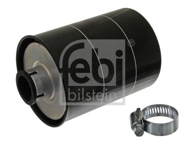 Gaisa filtrs, Kompresors-Ieplūstošais gaiss FEBI BILSTEIN 11585