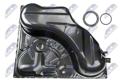 Degvielas tvertne NTY PZP-PL-001