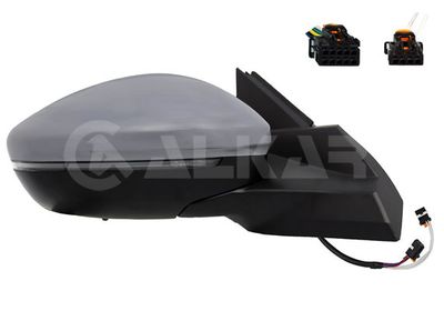 Ārējais atpakaļskata spogulis ALKAR 6144313