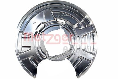 Dubļu sargs, Bremžu disks METZGER 6115534