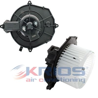 Salona ventilators MEAT & DORIA K92208