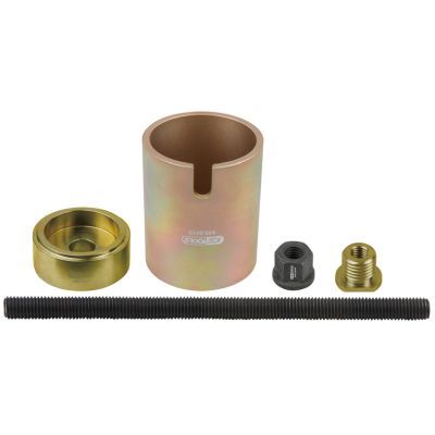 Mont. instrumentu kompl., garensviras/šķērssviras ieliktnis KS TOOLS 440.0415