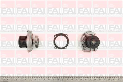 Ūdens sūknis, dzinēja dzesēšana FAI AutoParts WP6296