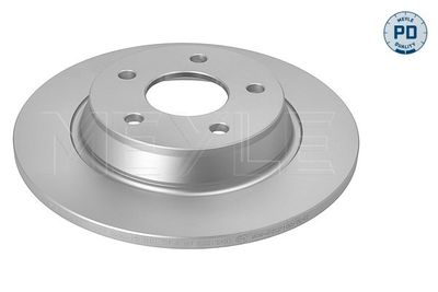 Тормозной диск MEYLE 715 523 0035/PD
