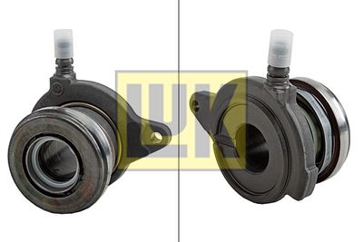 Centrālais izslēdzējmehānisms, Sajūgs Schaeffler LuK 510 0102 10
