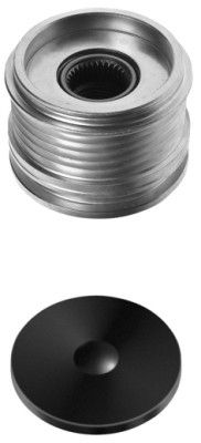 Механизм свободного хода генератора HELLA 9XU 358 038-571