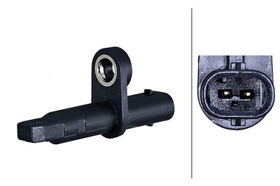 Датчик, частота вращения колеса HELLA 6PU 358 218-151