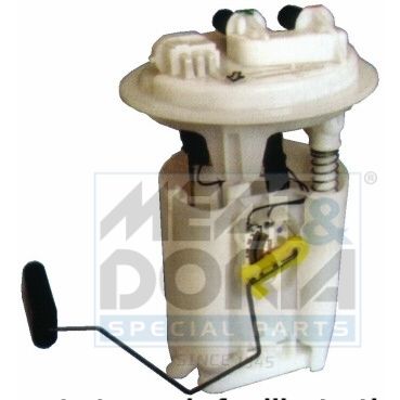 Элемент системы питания MEAT & DORIA 76580E