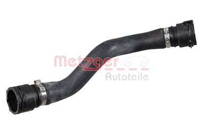 Шланг радиатора METZGER 2421497