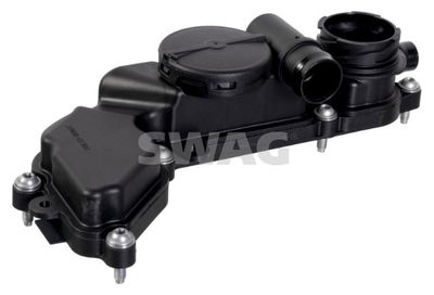 Маслосъемный щиток, вентиляция картера SWAG 33 10 8079