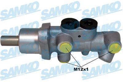 Главный тормозной цилиндр SAMKO P30417