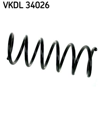 Пружина ходовой части SKF VKDL 34026