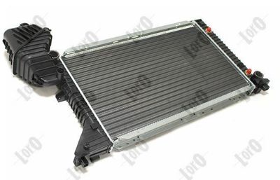 Radiators, Motora dzesēšanas sistēma ABAKUS 054-017-0008