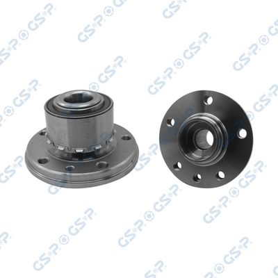 Комплект подшипника ступицы колеса GSP 9338001
