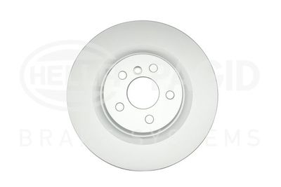 Bremžu diski HELLA PAGID 8DD 355 132-301
