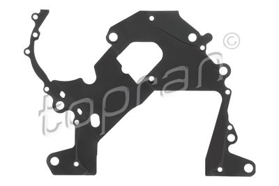 Прокладка, картер рулевого механизма TOPRAN 502 937