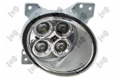 Фара дневного освещения ABAKUS 045-26313-1515