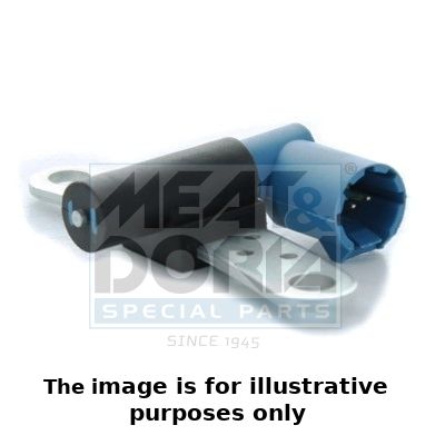 Датчик, положение распределительного вала MEAT & DORIA 87430E