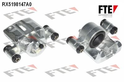 Bremžu suports FTE 9291478