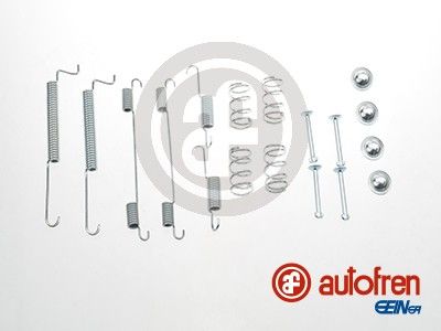 Piederumu komplekts, Bremžu loki AUTOFREN SEINSA D3889A