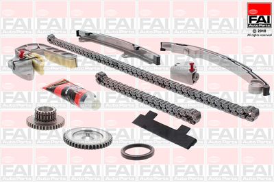 Комплект цели привода распредвала FAI AutoParts TCK31