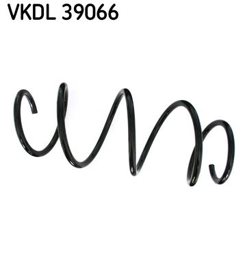 Balstiekārtas atspere SKF VKDL 39066