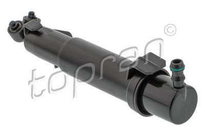 Распылитель воды для чистки, система очистки фар TOPRAN 409 756