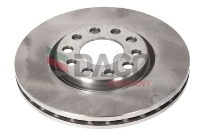 Тормозной диск DACO 600107