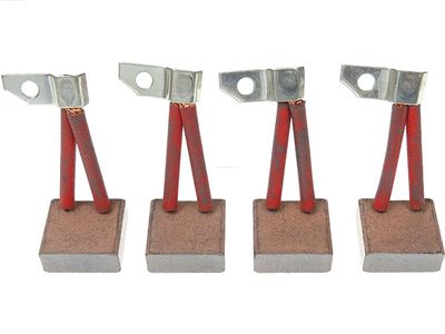 Угольная щетка, стартер AS-PL BSX96