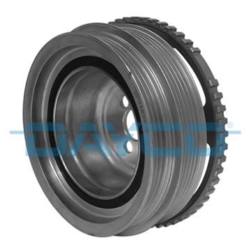 DAYCO DPV1037 Piedziņas skriemelis, Kloķvārpsta