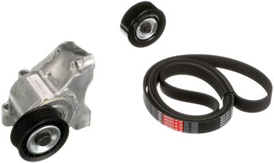 Поликлиновой ременный комплект GATES K016PK1915