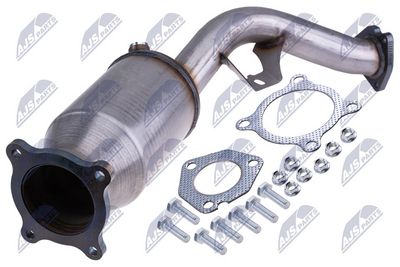 Катализатор NTY KAT-AU-002