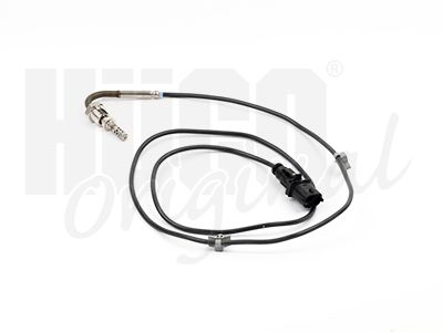 Devējs, Izplūdes gāzu temperatūra HITACHI 137092