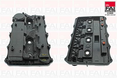 Крышка головки цилиндра FAI AutoParts VC005
