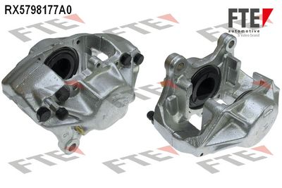 Тормозной суппорт FTE 9292009